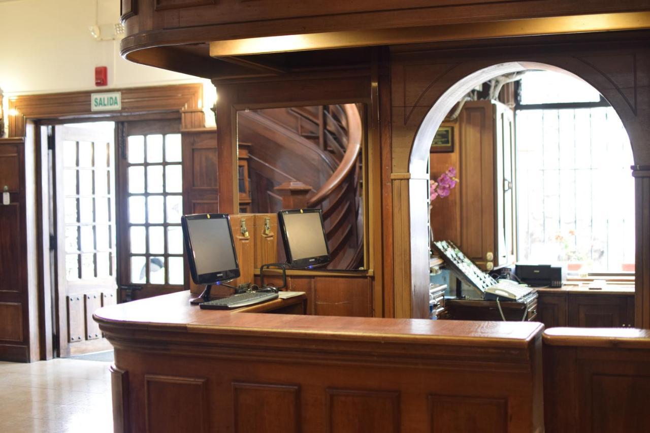 Hotel Ambassador Кито Экстерьер фото